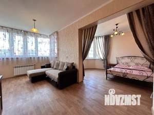 1-к квартира, вторичка, 50м2, 7/15 этаж