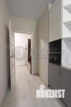 1-к квартира, вторичка, 40м2, 11/22 этаж