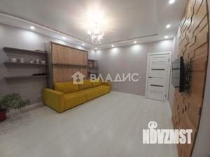 2-к квартира, вторичка, 62м2, 1/3 этаж