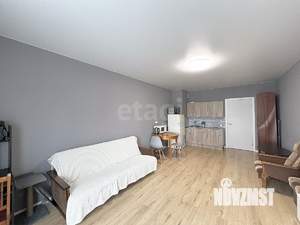 Студия квартира, вторичка, 33м2, 2/17 этаж