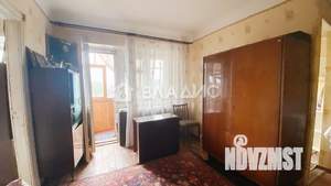 2-к квартира, вторичка, 43м2, 5/5 этаж