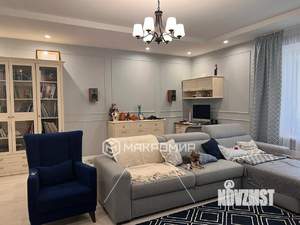 3-к квартира, вторичка, 136м2, 2/5 этаж