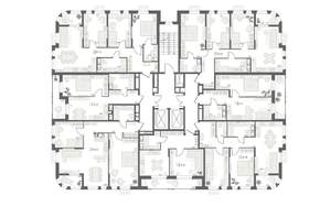2-к квартира, вторичка, 77м2, 7/18 этаж
