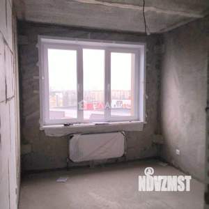 1-к квартира, сданный дом, 38м2, 13/17 этаж