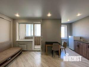 Студия квартира, вторичка, 27м2, 9/16 этаж