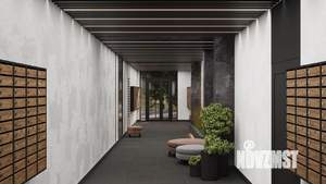 3-к квартира, вторичка, 76м2, 6/17 этаж