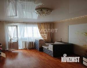 3-к квартира, вторичка, 68м2, 9/10 этаж