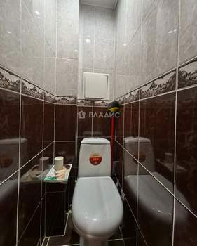 2-к квартира, вторичка, 43м2, 5/5 этаж
