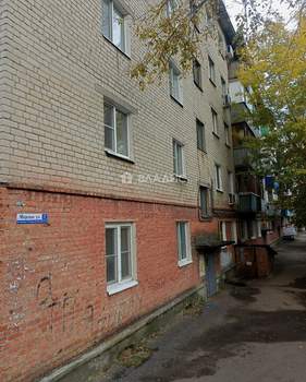 1-к квартира, вторичка, 30м2, 2/5 этаж