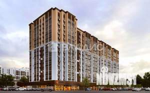 1-к квартира, вторичка, 35м2, 14/15 этаж