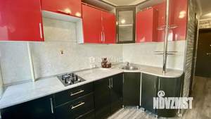 1-к квартира, вторичка, 35м2, 4/9 этаж