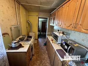 2-к квартира, вторичка, 52м2, 1/1 этаж