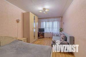 2-к квартира, вторичка, 45м2, 4/5 этаж