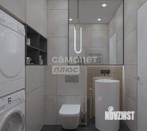 3-к квартира, вторичка, 61м2, 4/9 этаж