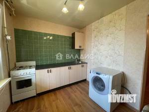 1-к квартира, вторичка, 36м2, 1/5 этаж