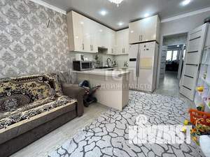 1-к квартира, вторичка, 52м2, 2/10 этаж