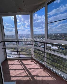1-к квартира, вторичка, 41м2, 16/22 этаж
