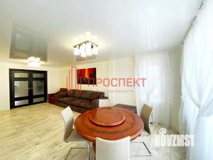 3-к квартира, вторичка, 111м2, 11/14 этаж