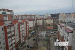 1-к квартира, вторичка, 52м2, 8/9 этаж