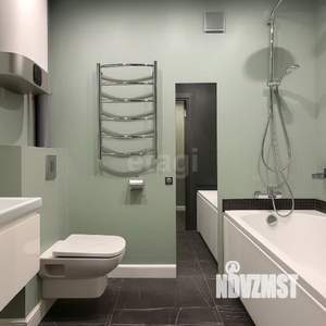 1-к квартира, вторичка, 40м2, 15/18 этаж