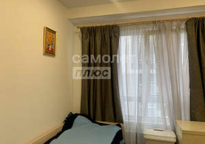 3-к квартира, вторичка, 75м2, 11/17 этаж