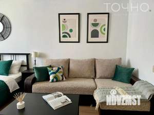 1-к квартира, вторичка, 40м2, 5/12 этаж