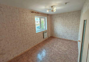 2-к квартира, вторичка, 43м2, 1/3 этаж