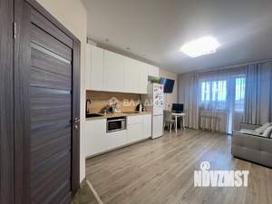 Студия квартира, вторичка, 25м2, 12/22 этаж