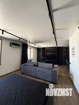 Студия квартира, вторичка, 57м2, 16/16 этаж