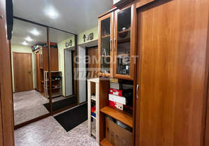 1-к квартира, вторичка, 33м2, 4/5 этаж