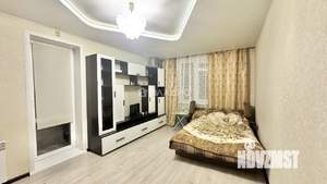 1-к квартира, вторичка, 35м2, 8/9 этаж