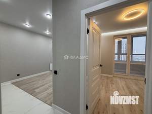 1-к квартира, вторичка, 42м2, 4/16 этаж