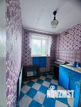 1-к квартира, вторичка, 21м2, 3/5 этаж