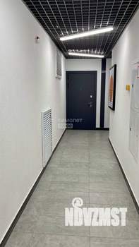1-к квартира, вторичка, 44м2, 3/17 этаж