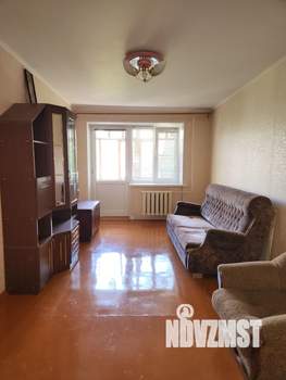 3-к квартира, вторичка, 60м2, 3/6 этаж