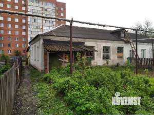 Студия квартира, вторичка, 40м2, 1/1 этаж