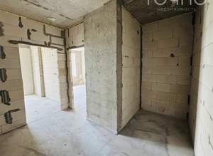 1-к квартира, сданный дом, 47м2, 6/16 этаж