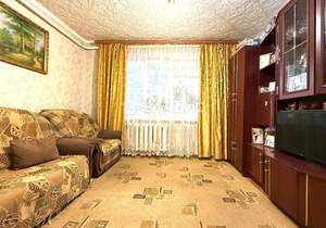 1-к квартира, вторичка, 22м2, 5/5 этаж
