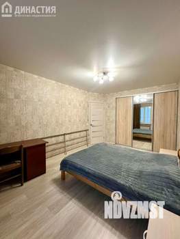 1-к квартира, вторичка, 42м2, 4/5 этаж