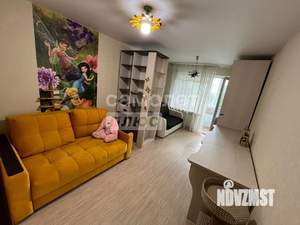 3-к квартира, вторичка, 62м2, 6/9 этаж