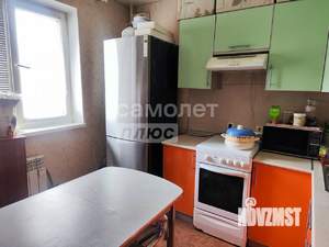 1-к квартира, вторичка, 35м2, 1/3 этаж