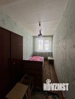 2-к квартира, вторичка, 44м2, 1/3 этаж