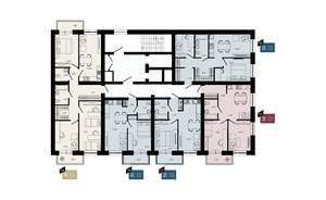 Студия квартира, вторичка, 21м2, 5/17 этаж