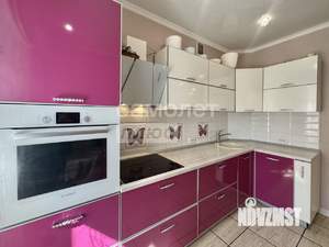 2-к квартира, вторичка, 55м2, 11/18 этаж