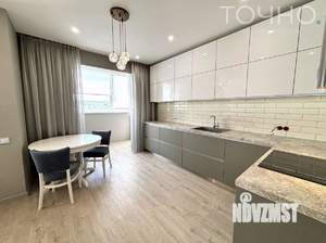1-к квартира, вторичка, 54м2, 8/16 этаж