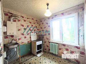 2-к квартира, вторичка, 37м2, 5/5 этаж