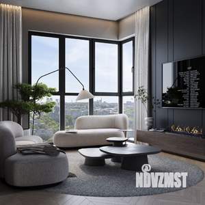 2-к квартира, вторичка, 101м2, 20/23 этаж