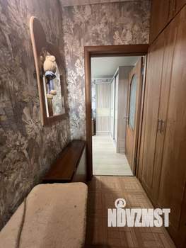 2-к квартира, вторичка, 53м2, 9/10 этаж