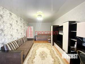 1-к квартира, вторичка, 38м2, 1/10 этаж