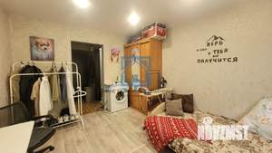 Студия квартира, вторичка, 16м2, 4/5 этаж